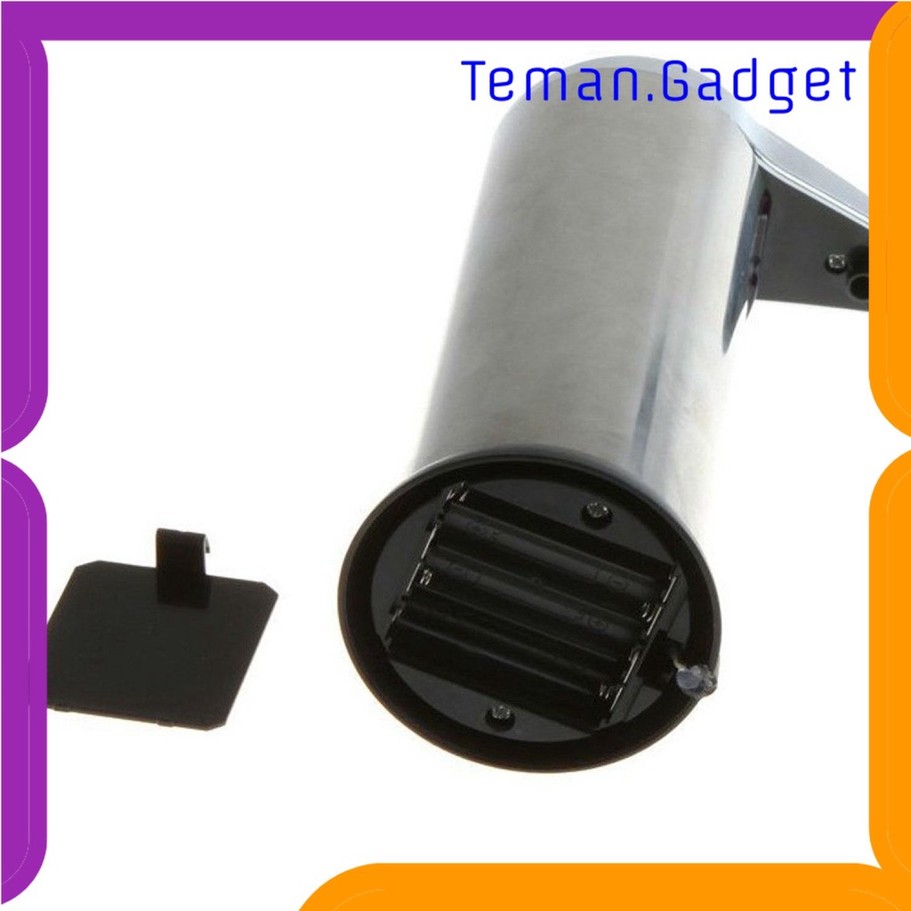 TG - ART Svavo Dispenser Sabun Cuci Tangan Otomatis Stainless Steel - AD-03