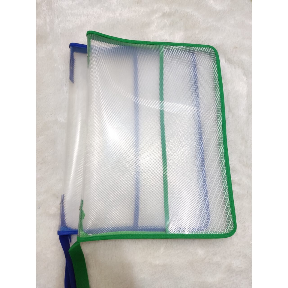 

Zipper Bag BORNEO Resleting 2001