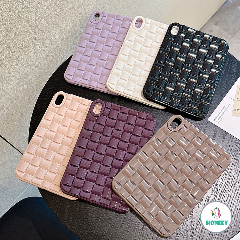 Case Silikon Batu Air Untuk IPad Mini6 5air 4 3 2 1 Ultra Tipis Cover Untuk IPad 10.2 7 8 9th Gen IPad Pro 11 10.5 9.7 2016