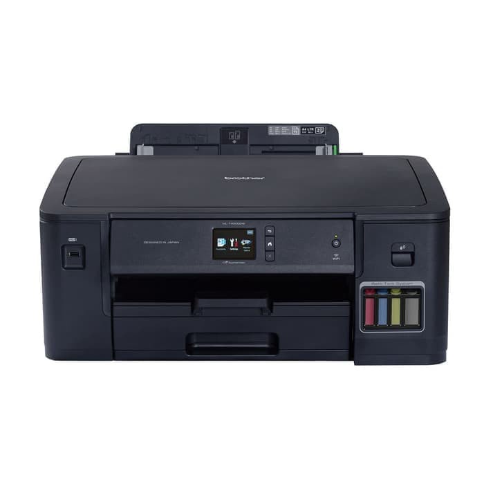 PRINTER BROTHER HL-T4000DW T-4000DW A3 INKJET WIRELESS PRINTER WITH AUTO DUPLEX GARANSI RESMI