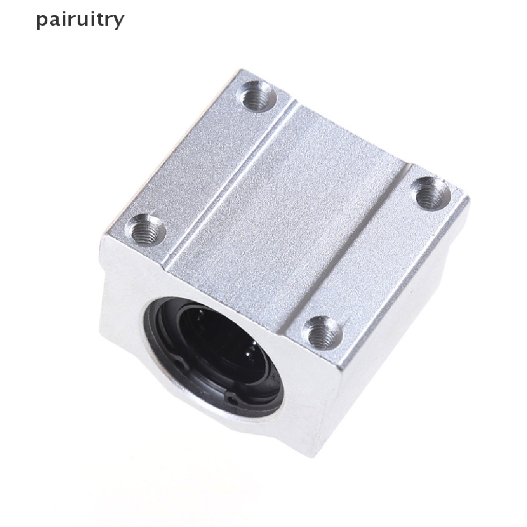 Prt SC8UU-SCS20UU 8-20mm Linear Motion Ball Bearing Mesin Geser Bushing PRT
