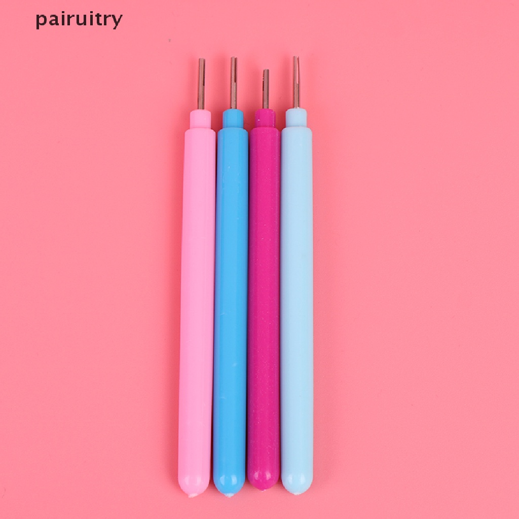 Prt Paper Quilling Slotted Pen Slotted Kertas Quilling Tools DIY Paper Craft PRT