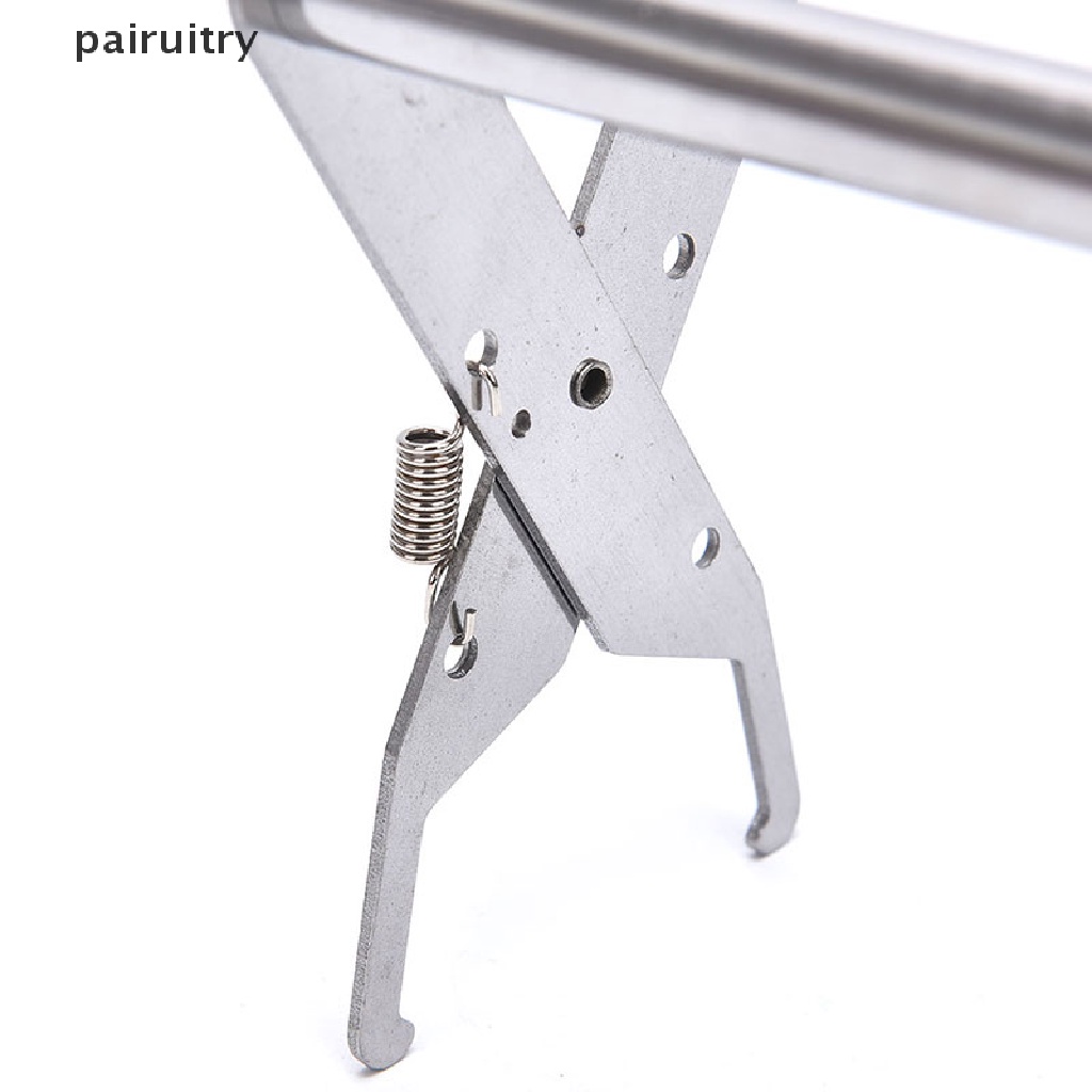 Prt Stainless Steel Bee Nestive Frame Holder Lifter Capture Grip Alat Ternak Lebah Equip PRT