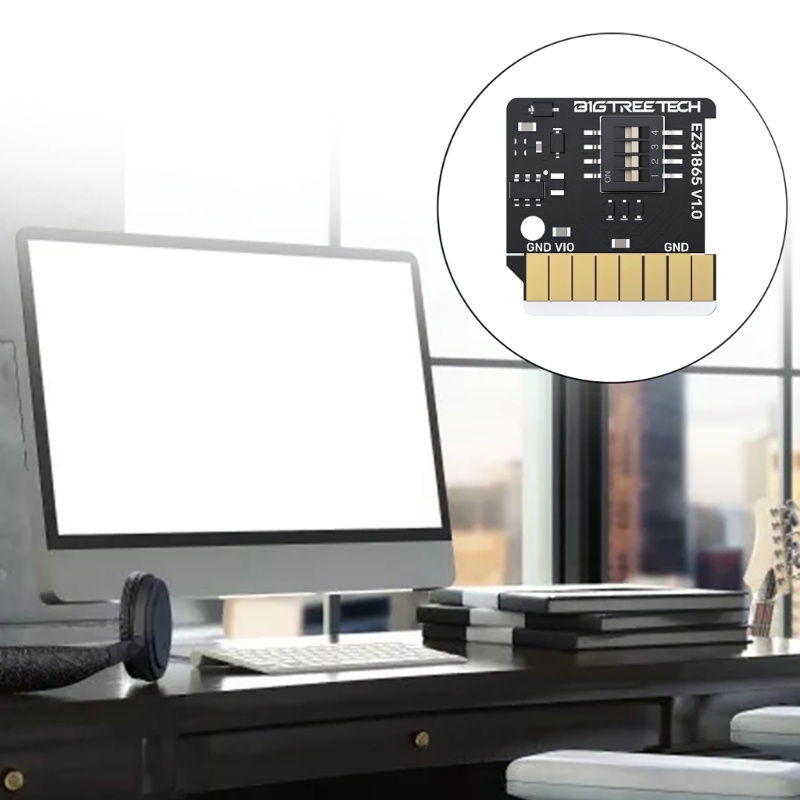 Zzz BIGTREETECH EZ31865 V1 0 Expansion Module Support Menggunakan Driver EZ Connect BIGTREETECH 3D Control Board