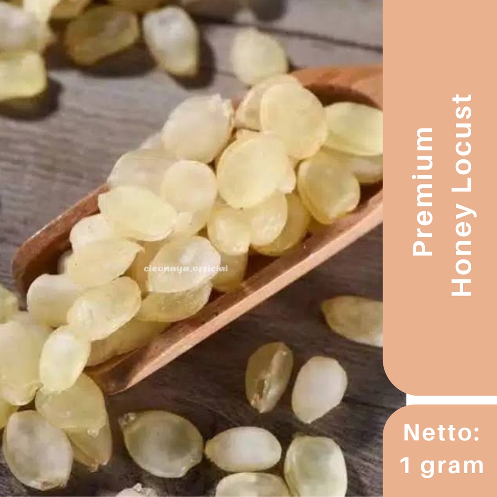 

Jual Snow Lotus Seed / Honey Locust / Snow Swallow Nest per Gram