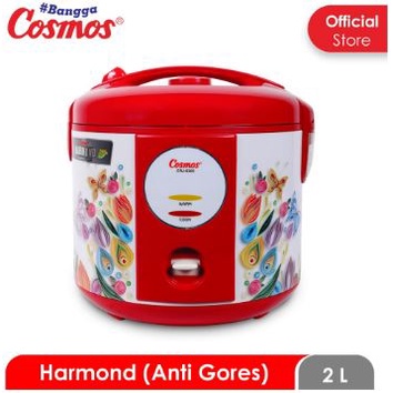 COSMOS CRJ 6305 Harmond Magic Com Kapasitas 2 Liter