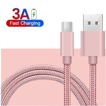 3a Kabel Fast Charging USB Type-c Android iPhone Cable Type-c Data Android Untuk iPhone Android Kabel Data Type-c