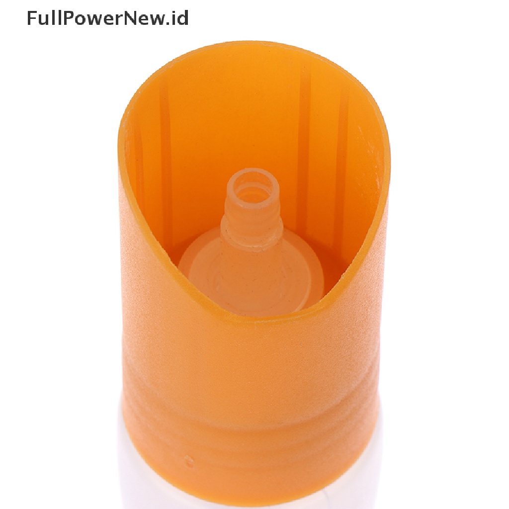 Power 80ML Botol Pewarna Rambut Aplikator Sisir Dispensing Salon Alat Mewarnai Rambut ID