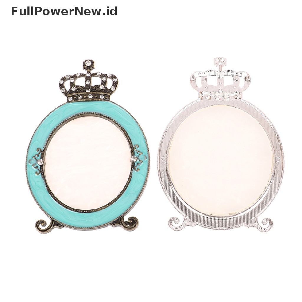 Power 1PC Nail DIY Art Paint Gel Polish Palette Display Holder Piring Pigmen Warna ID