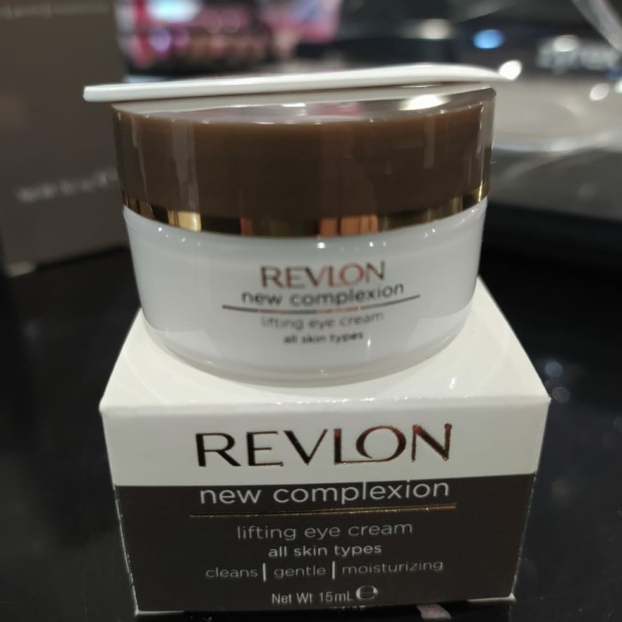 Revlon New Complexion Lifting Eye Cream 15ml