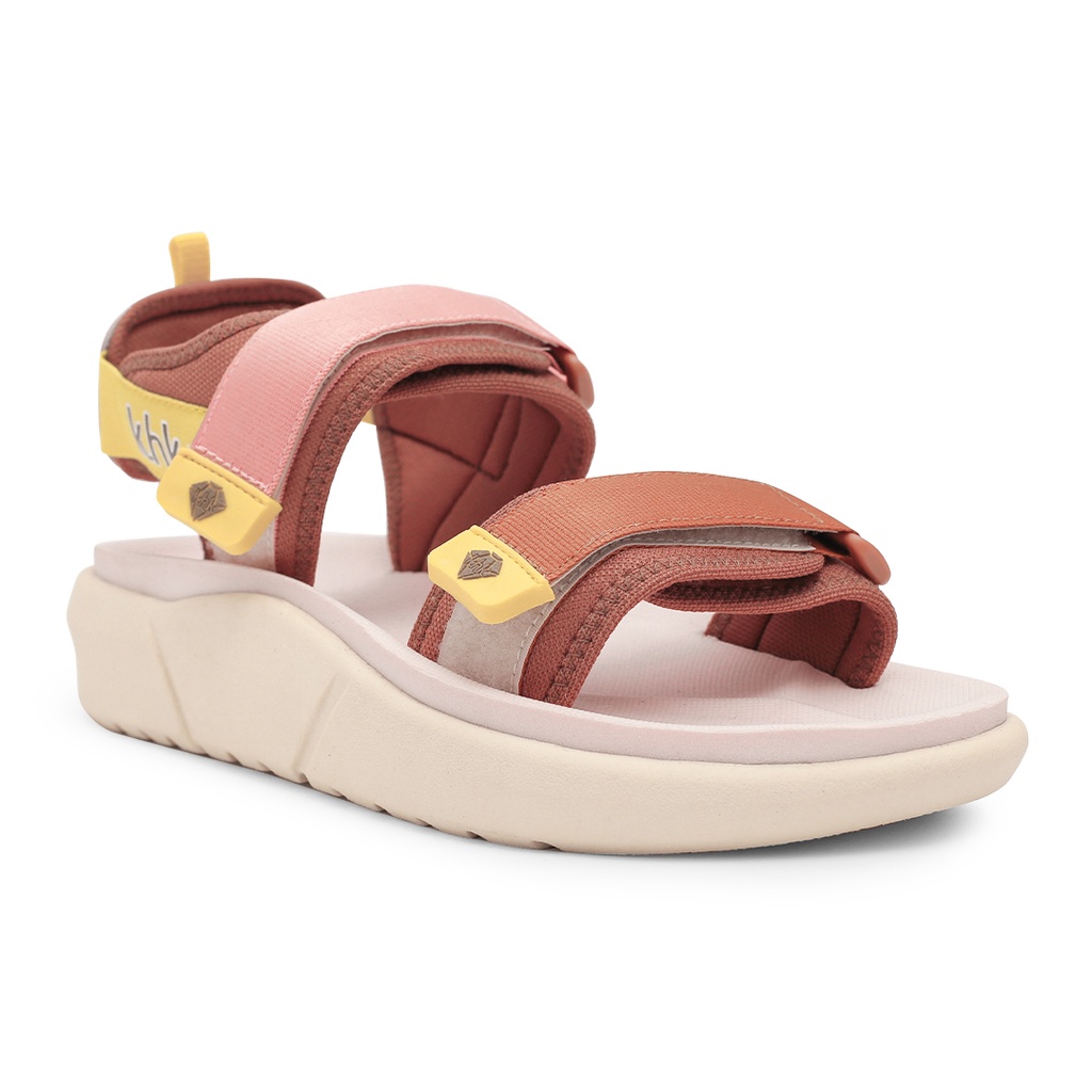 KHK by Khakikakiku Swizzle Sandal Brown