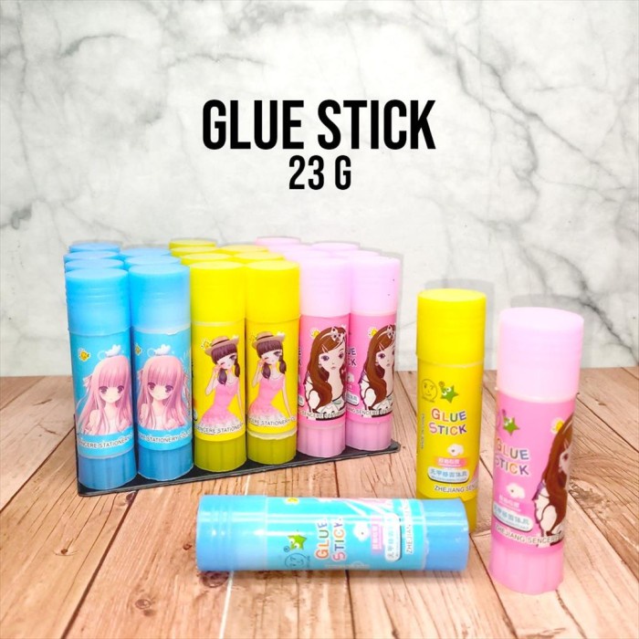 

Glue / 23gr Glue stick / lem stick / Glue stick fancy