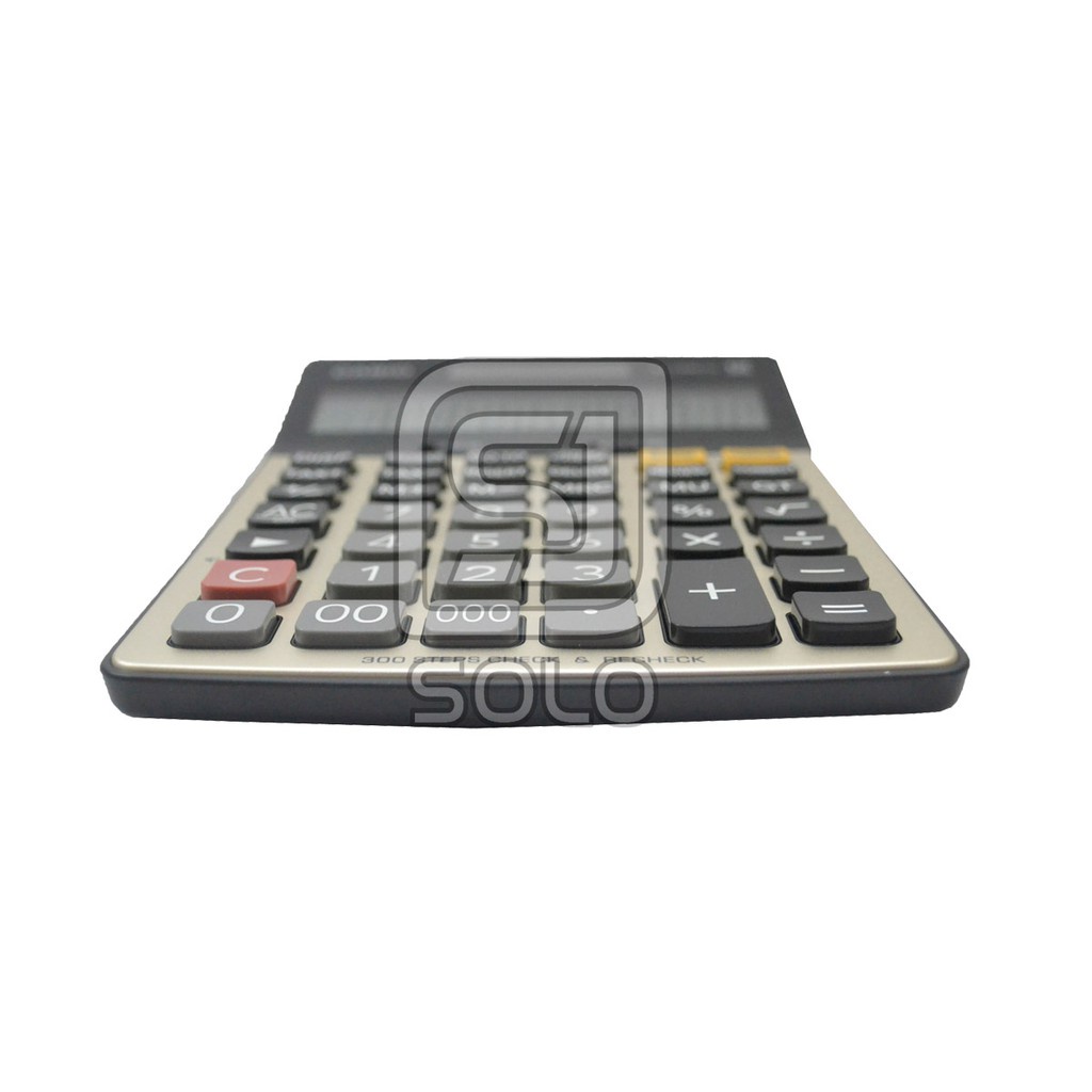 

Kalkulator Casio DJ-220D Plus Desktop Calculator