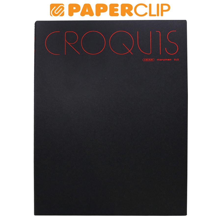 

SKETCHBOOK MARUMAN CROQUIS SL2 356X268