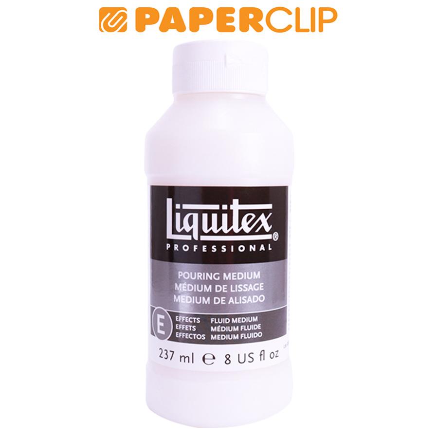 

MEDIUM CAT AKRILIK / POURING MEDIUM LIQUITEX MASKING FLUID 237ML 5408