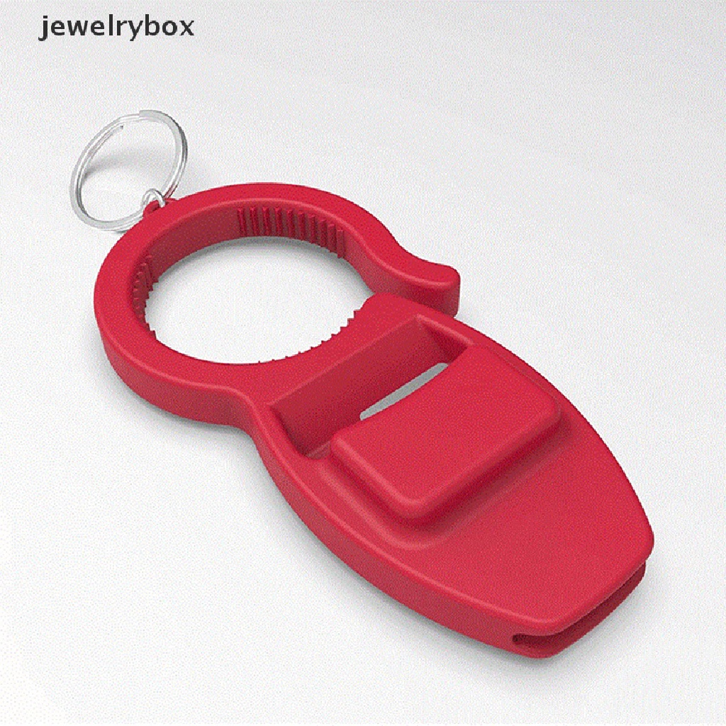 [jewelrybox] 3in1 Beer Can Opener Keychain Alat Pembuka Botol Minuman Tempel Dinding Butik