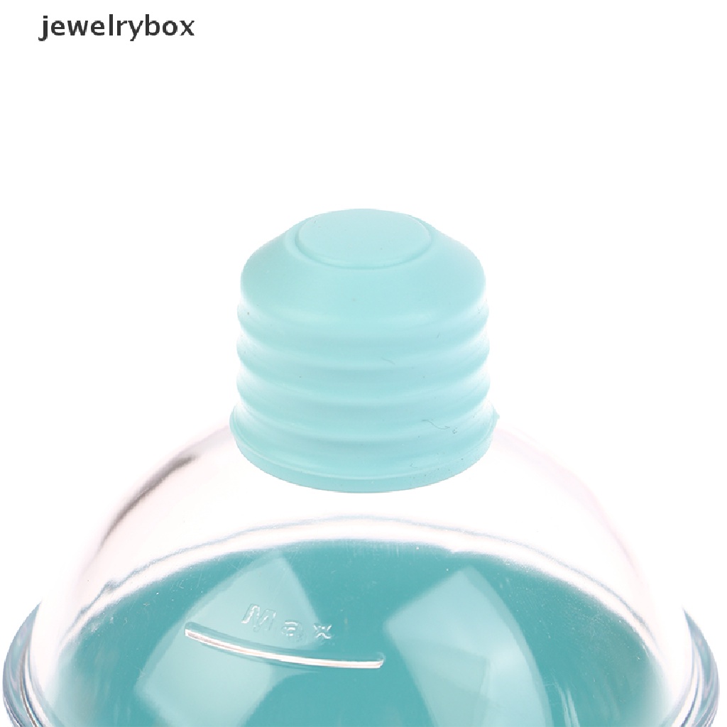 [jewelrybox] Food Grade Silicone Ice Cube Tray Cetakan Es Batu Bulat Alat Dapur Ice Ball Mold Butik