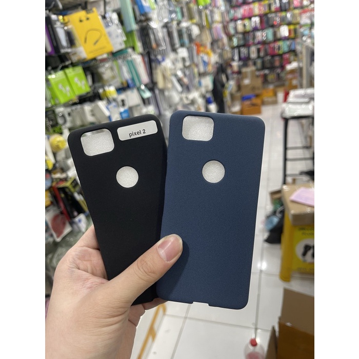 SOFTCASE ANTI BARET PREMIUM CASE GOOGLE PIXEL 2