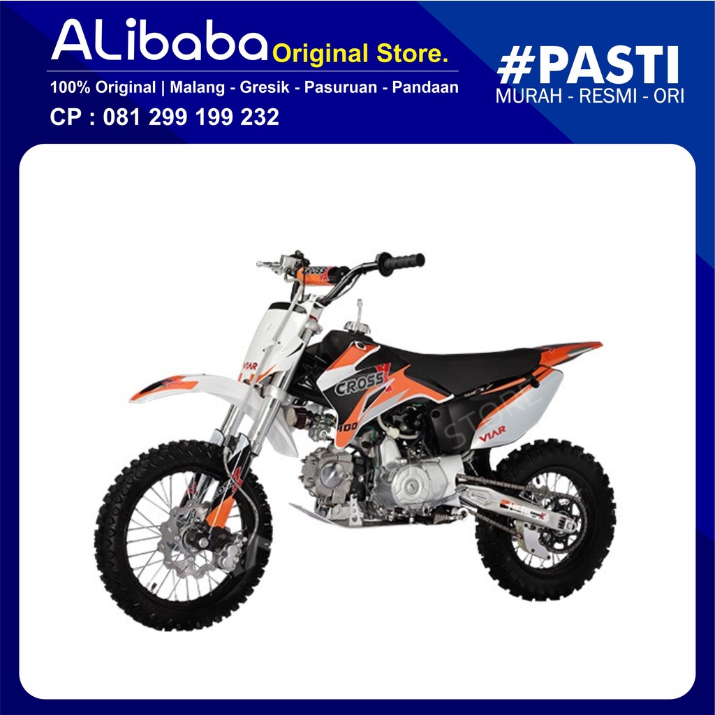 Trail store mini 100cc