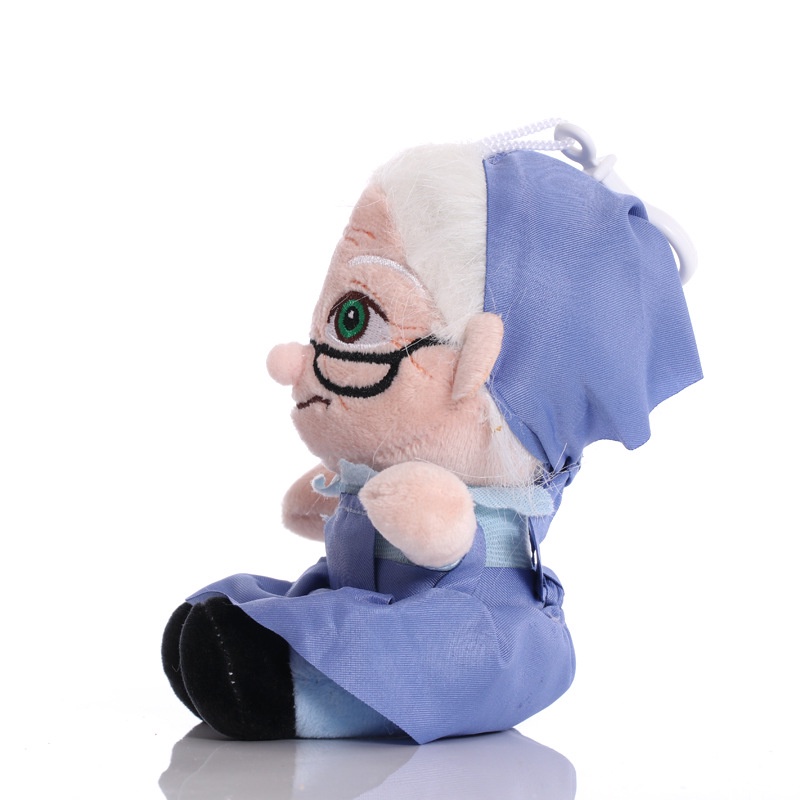 Disney Pixar Movie UP Mainan Mewah Kartun Carl Fredricksen Russell Boneka Boneka Mainan Untuk Anak Brinquedo Hadiah