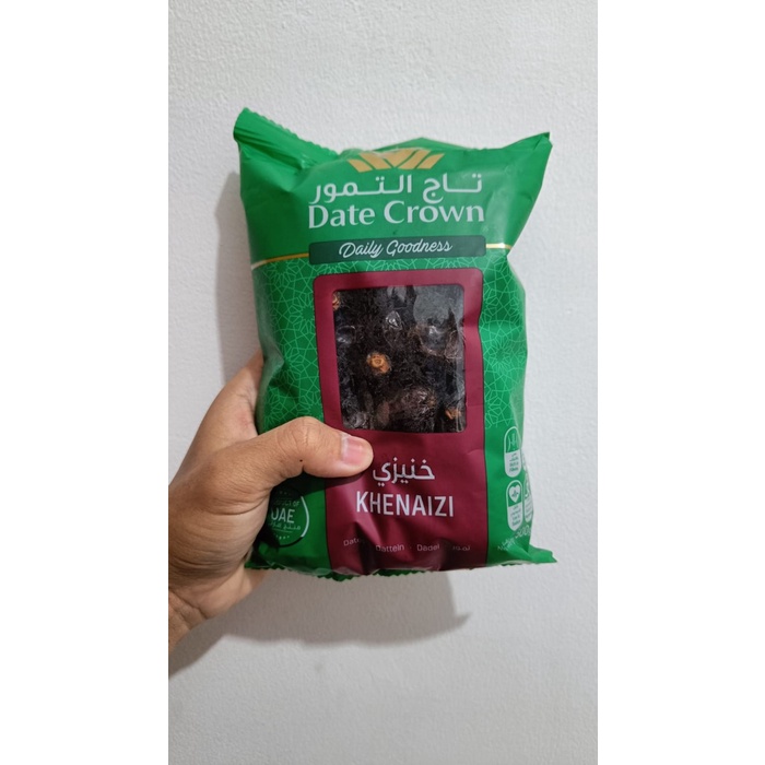 

✨NEW✨ -Kurma Date Crown Khenaizi 500 gram- 2.2.23