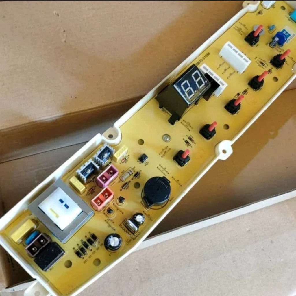 Modul Pcb Mesin cuci Sharp es-f950pgy  SHARP ES-F950P-GY
