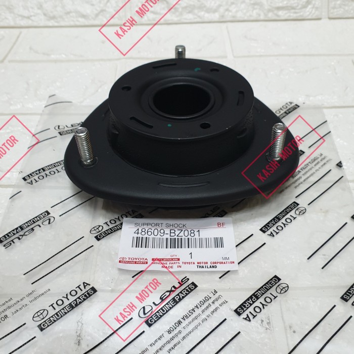 KARET SUPPORT SHOCK BREAKER DEPAN ALL NEW RUSH TERIOS ORI THAILAND