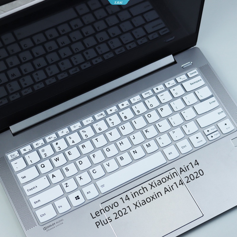 Thinkpad Pelindung Film Keyboard Tahan Debu Untuk Lenovo 14inch Xiaoxin Air14Plus 2021 Xiaoxin Air14 2020laptop Full Coverage Keyboard Film [ZK]