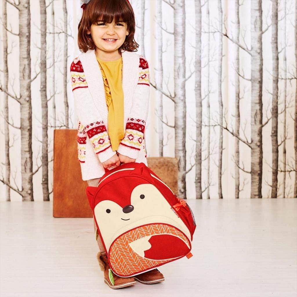 Skip Hop Zoo Pack 119551 Fox Tas Anak