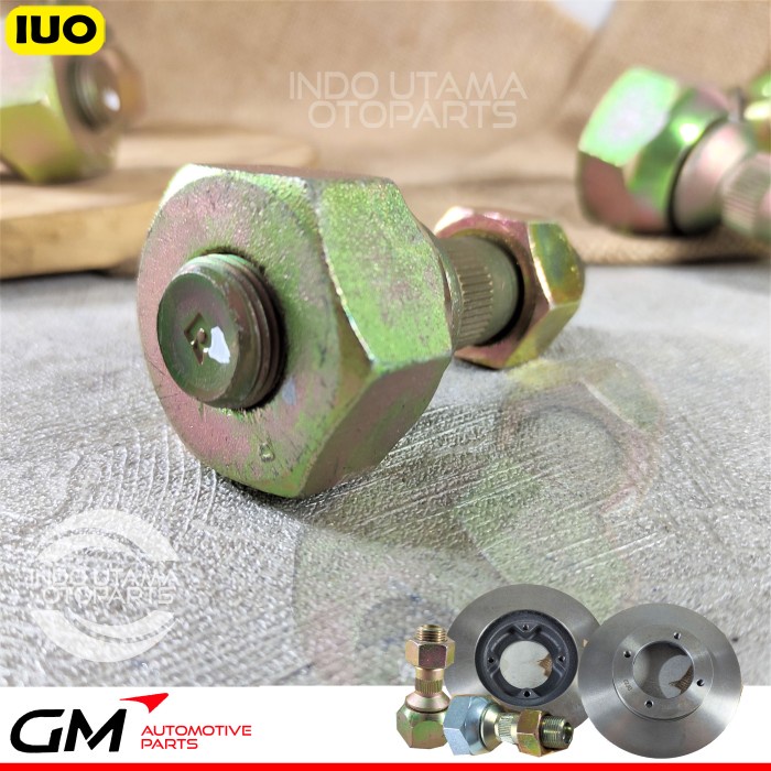 Baut Roda Depan Kanan Colt Diesel PS120 PS135 FE347 Hub Bolt GM