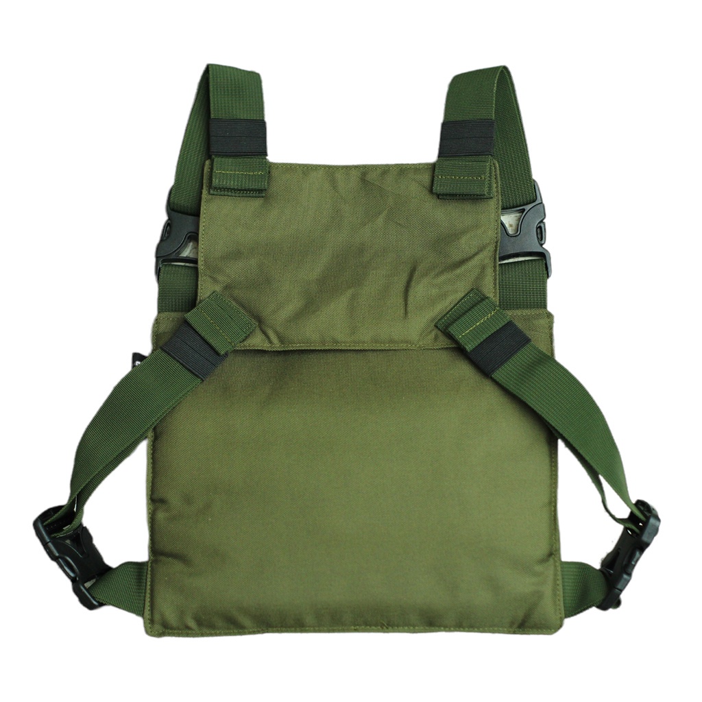 Neisda - Chestbag Tas Dada Series Premium Green