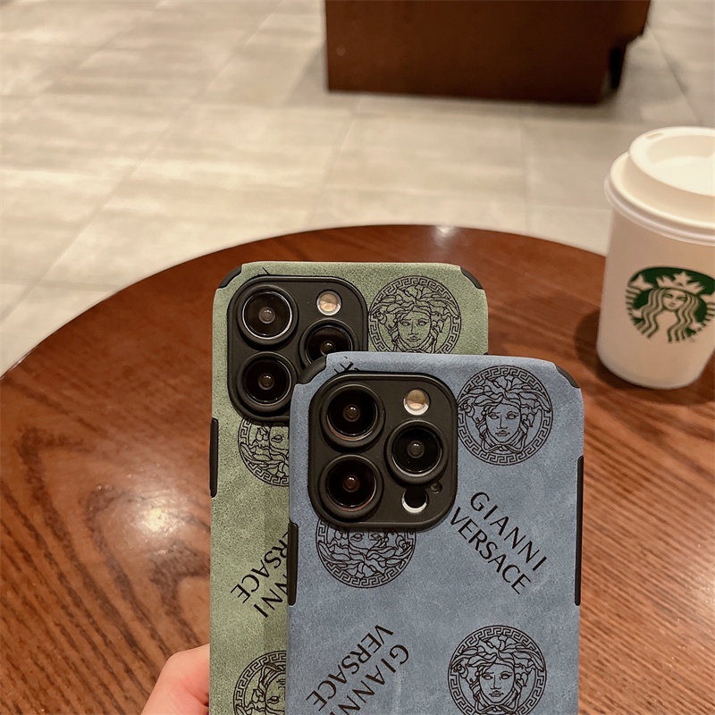 Bulu Super Nyaman Dengan Bulu Mewah Dan Nuansa Tangan Yang Baik iPhone 11 12 13 14 pro MAX Plus X XS MAX XR 78 Plus SE 2020 case cover