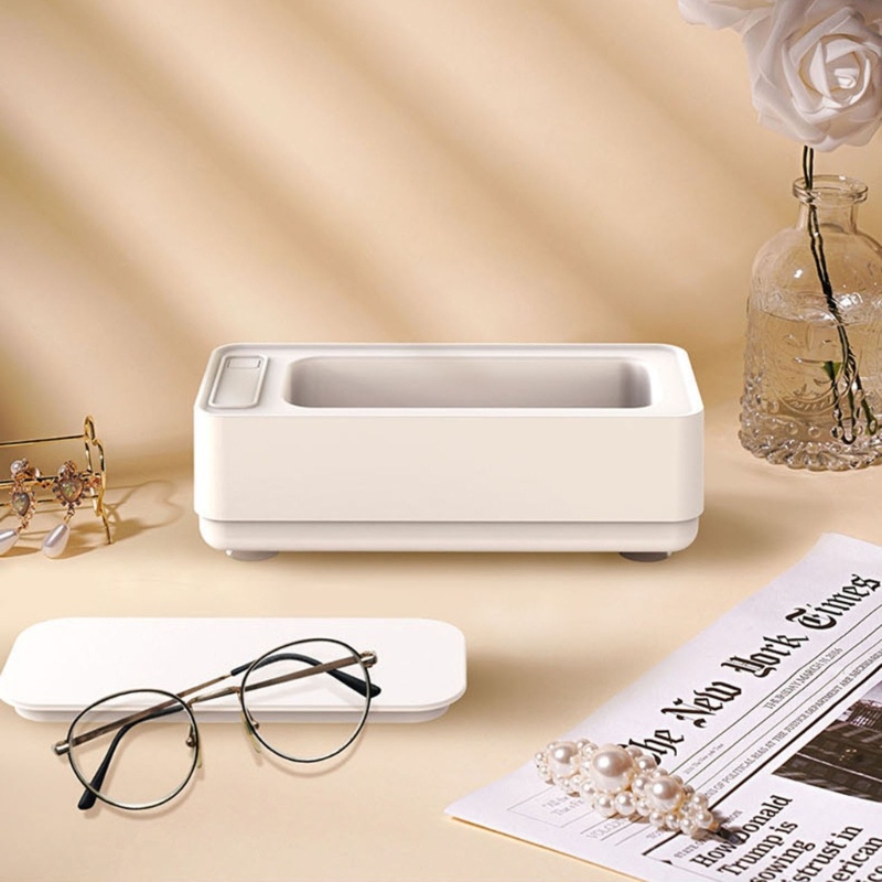 Sa Sound Wave Jewelry Cleaner Professional Pembersih Gelombang Suara Untuk Membersihkan Mesin
