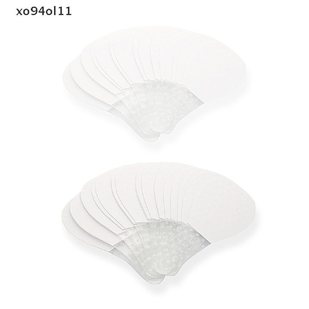 Xo 40Pcs Stiker Wajah Instan Tak Terlihat Leher Mata Double Pengangkat Dagu Bentuk V Kaset OL