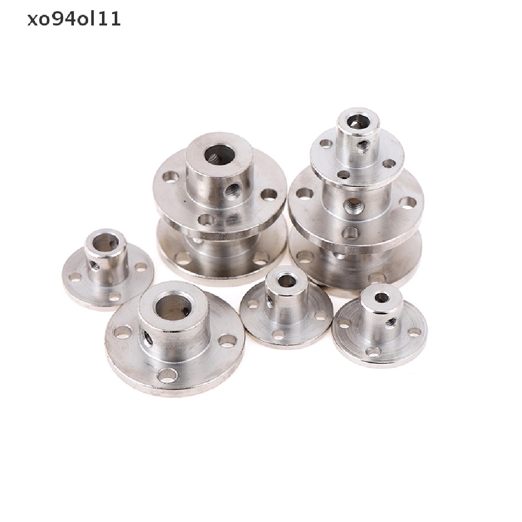 Xo 3 /4 /5 /6 /7 /8 /10 /11/12mm flange coupling Kaku motor guide shaft coupler OL