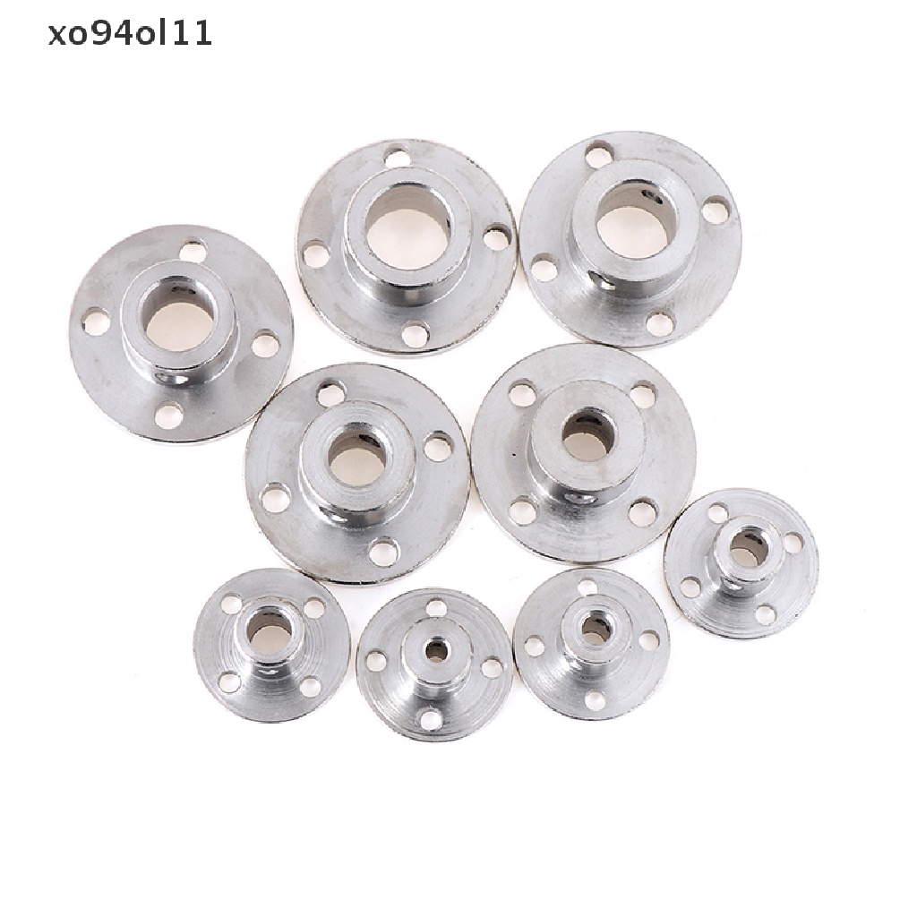 Xo 3 /4 /5 /6 /7 /8 /10 /11/12mm flange coupling Kaku motor guide shaft coupler OL