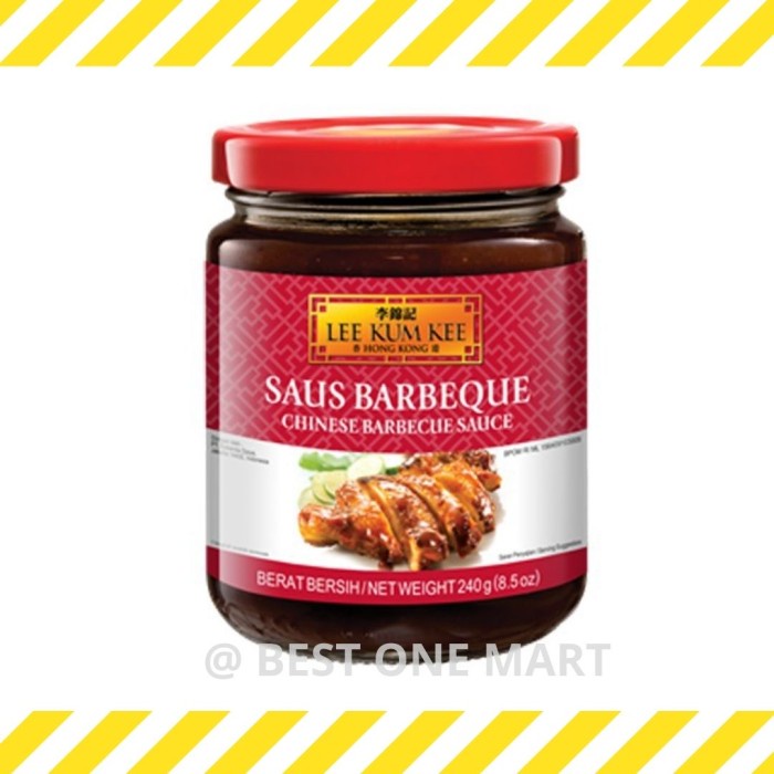 

Lee Kum Kee Char Siu Sauce / Saus Saos Barbeque BBQ 240 g