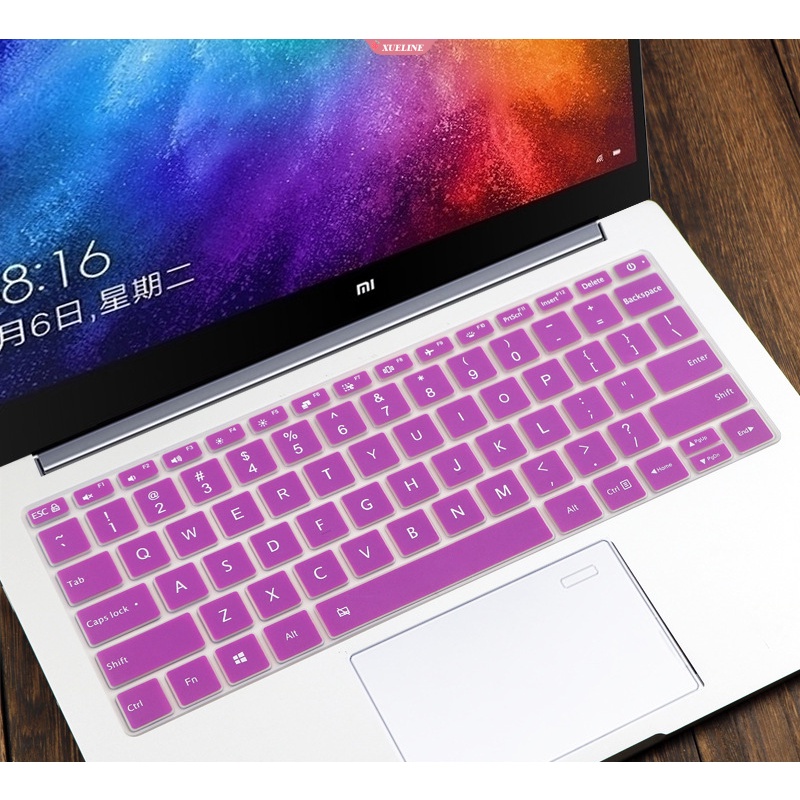 Cover keyboard anti Debu Tahan Lama Bening forXiaomi RedmiBook Pro 14laptop air13 Xiaomi Air12.5 TPU Invisible Skin Silicone Film [ZXL]