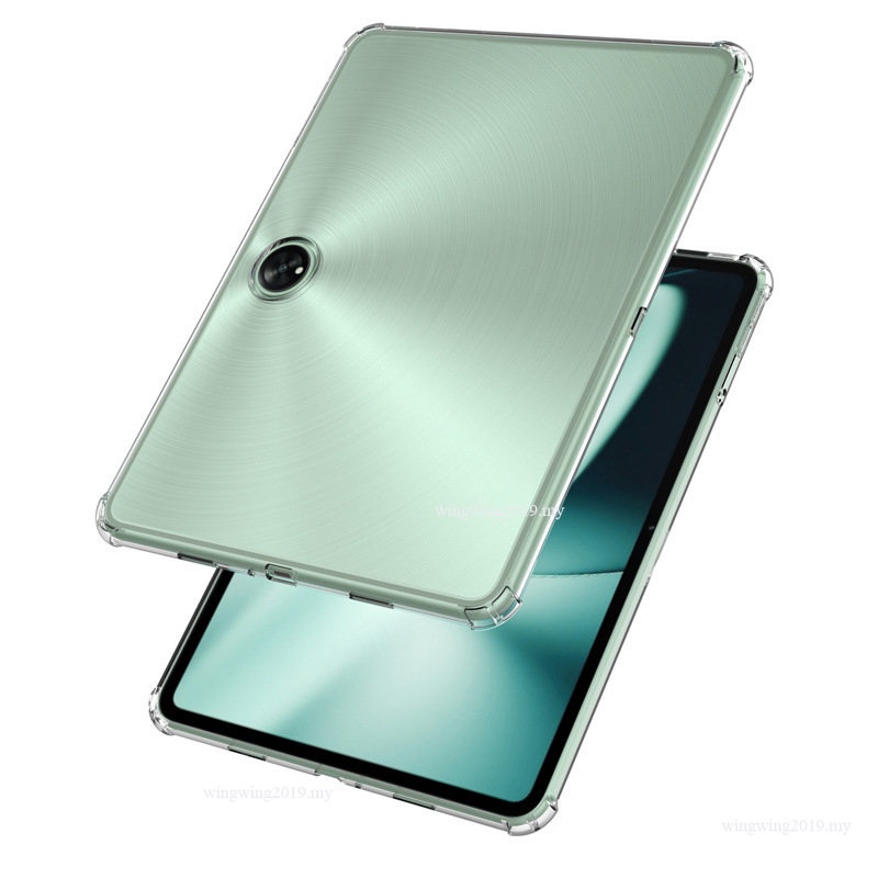 Soft TPU Silicone Case Cover Untuk Oppo Pad2 11.6 ''OnePlus Pad 11.61 2023 Tablet Oppo realme Pad X11Inch Oppo Pad Air 10.36