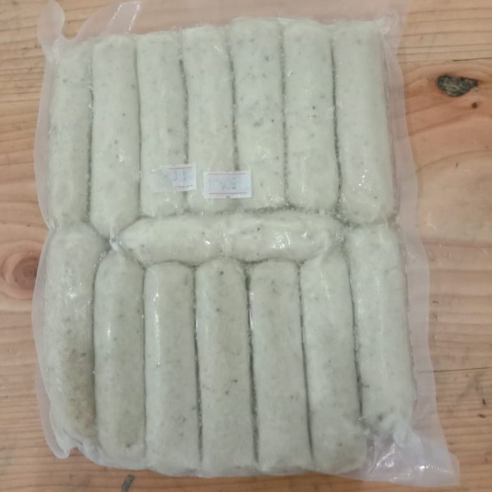 

Sosis Babi / Pork Sausage - 500gr