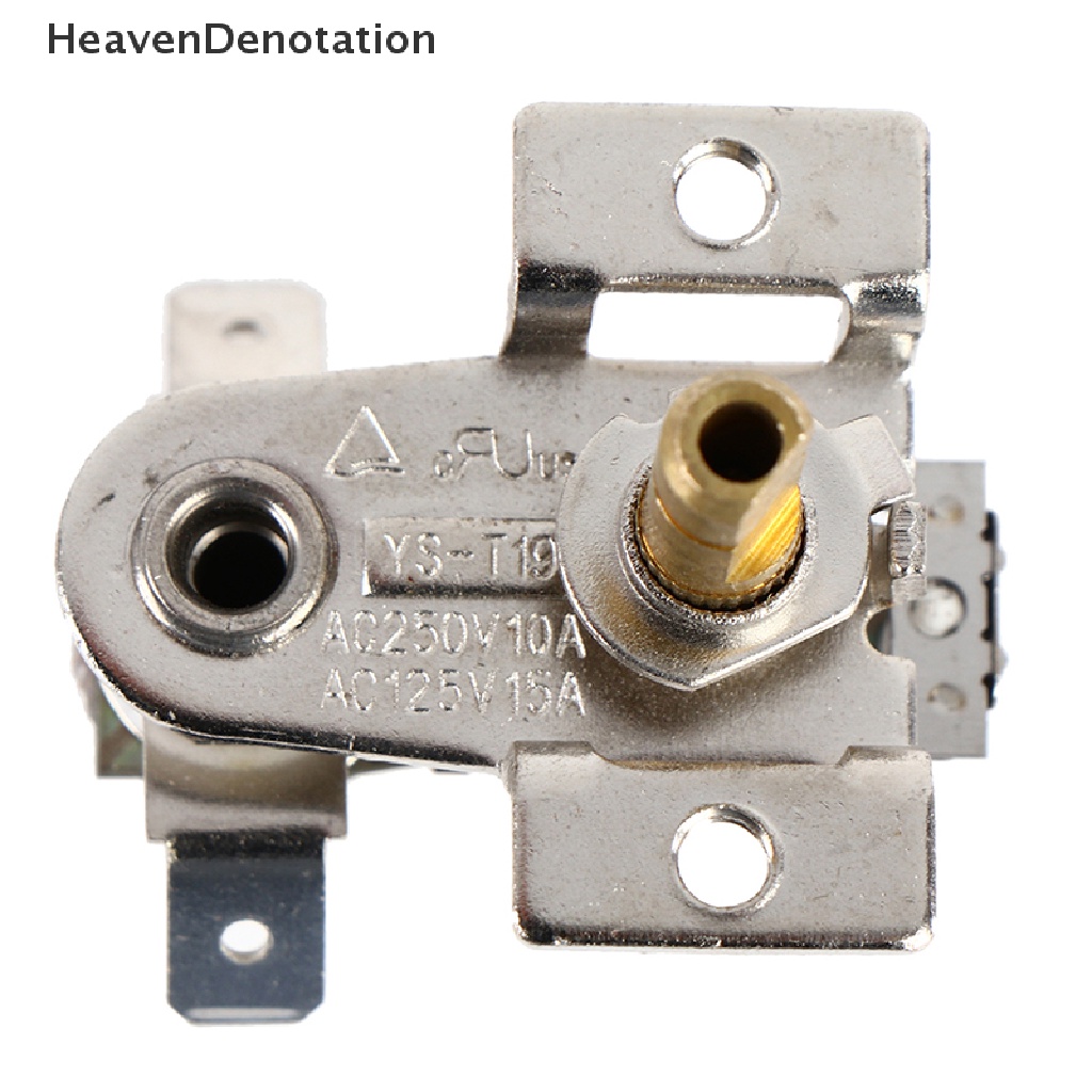 [HeavenDenotation] Oven Listrik Dapur Mengganti Thermostat Kontrol Thermal 220VAC 10A HDV