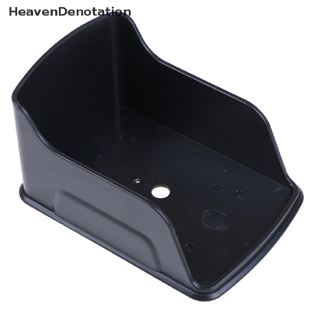 [HeavenDenotation] Penutup Anti Air Untuk Rfid Metal Access Control Keypad Rain Cover Hitam HDV