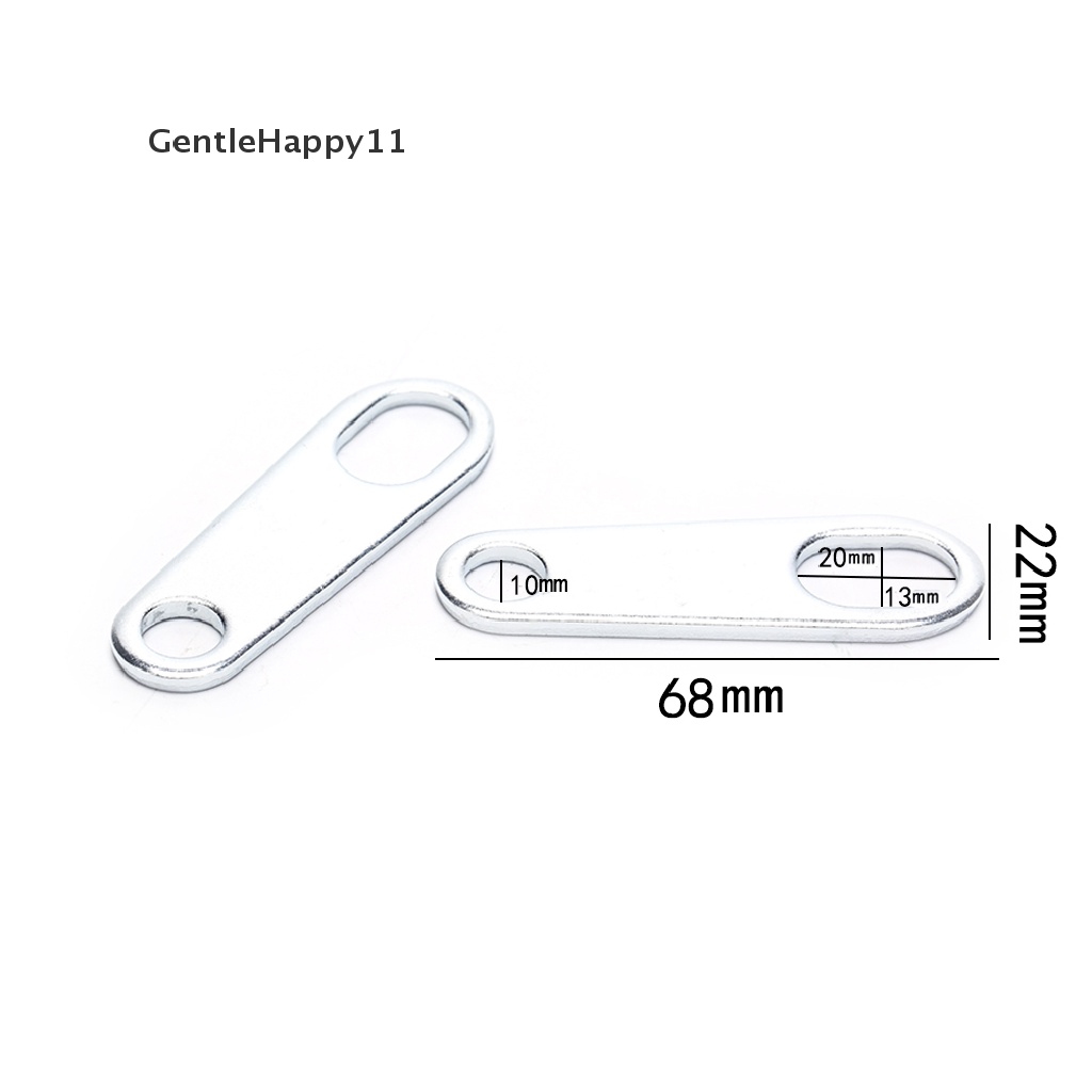 Gentlehappy 2x Lampu Indikator Sein Motor Lamp Holder Shock Jepit Mount id