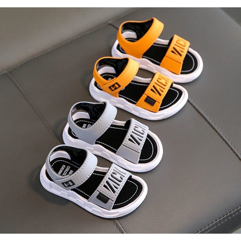 SHOEGALLERY LV0294 Sandal Gunung Fashion Import Anak NINICKO Sepatu Sandal Anak Laki-laki Kekinian