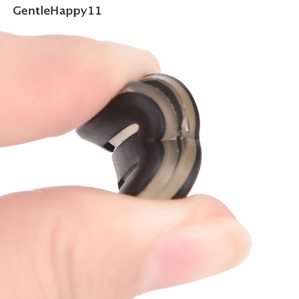 Gentlehappy 5pcs Raket Tenis Damper Shock Absorber Raket Tenis Peredam Getar id