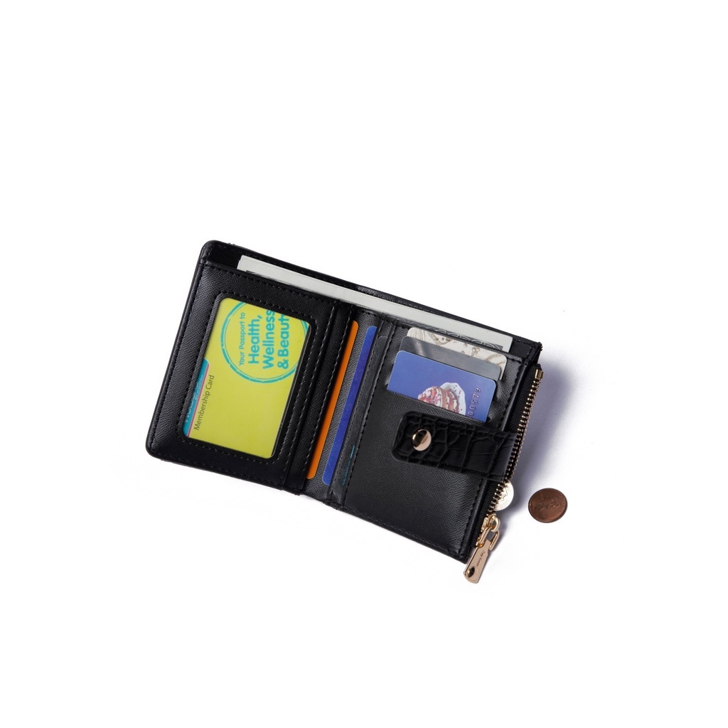 Jims Honey-Genie Wallet Dompet Lipat Wanita