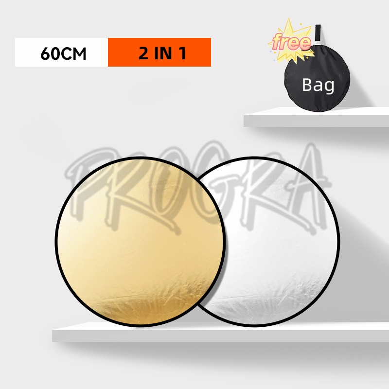 Dinding latar belakang hidup 2 In 1 Reflector Cahaya Studio Foto reflektor foto Reflektor Cahaya