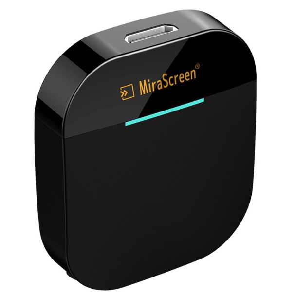 ( 100% BARANG ORI ) MiraScreen G5 AnyCast Miracast HDMI Dongle WiFi 1080P 2.4G - G5