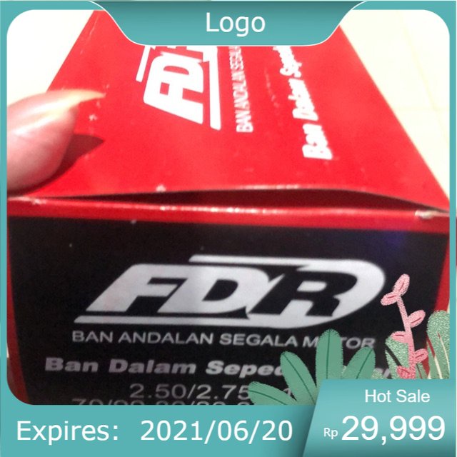 MPM FDR Ban Dalam Benen Banci 14 & 17 250/275-14 & 17 Semua Motor Bebek Dan Matic Bandal
