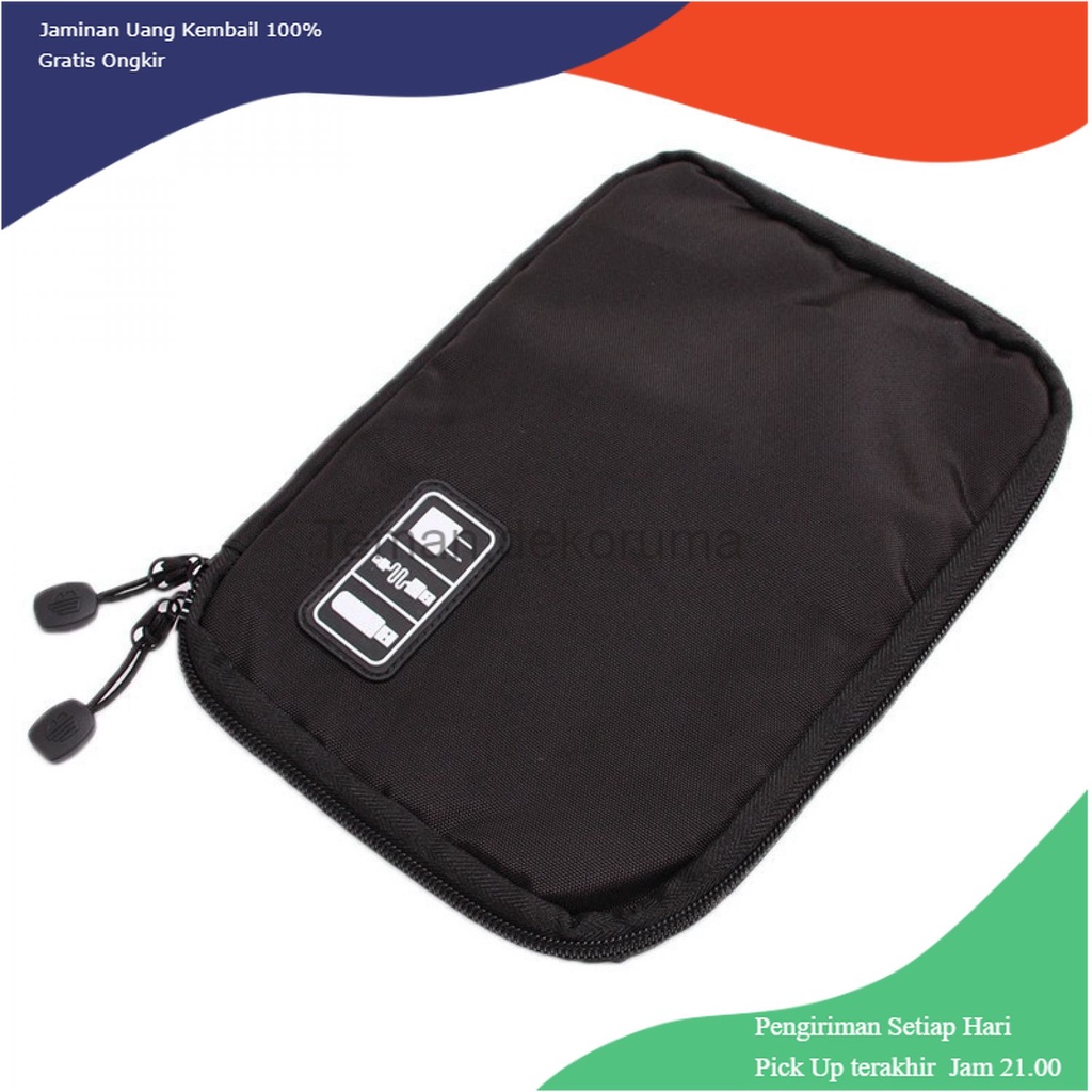 TD - RTG BUBM Gadget Organizer Bag Portable Case - DIS-L (Replika 1:1)